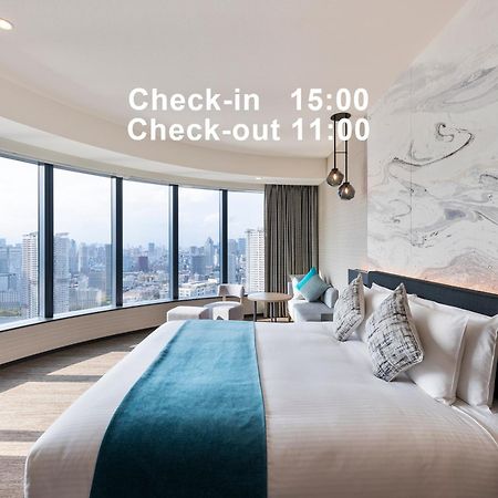 Mitsui Garden Hotel Toyosu Premier - Tokyo Ngoại thất bức ảnh