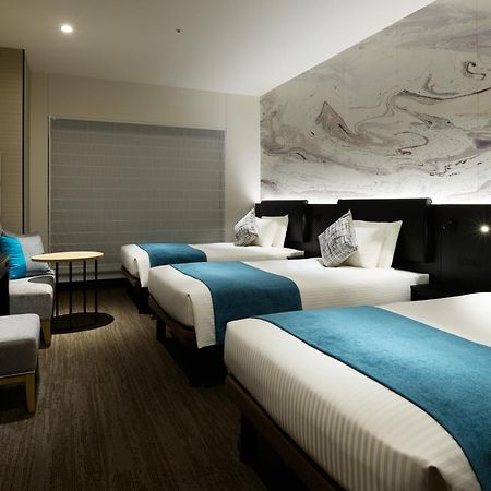 Mitsui Garden Hotel Toyosu Premier - Tokyo Ngoại thất bức ảnh