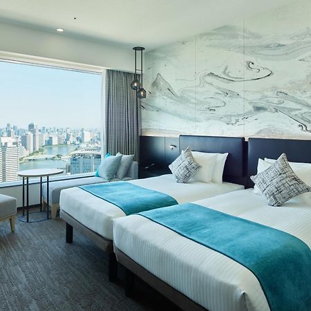 Mitsui Garden Hotel Toyosu Premier - Tokyo Ngoại thất bức ảnh