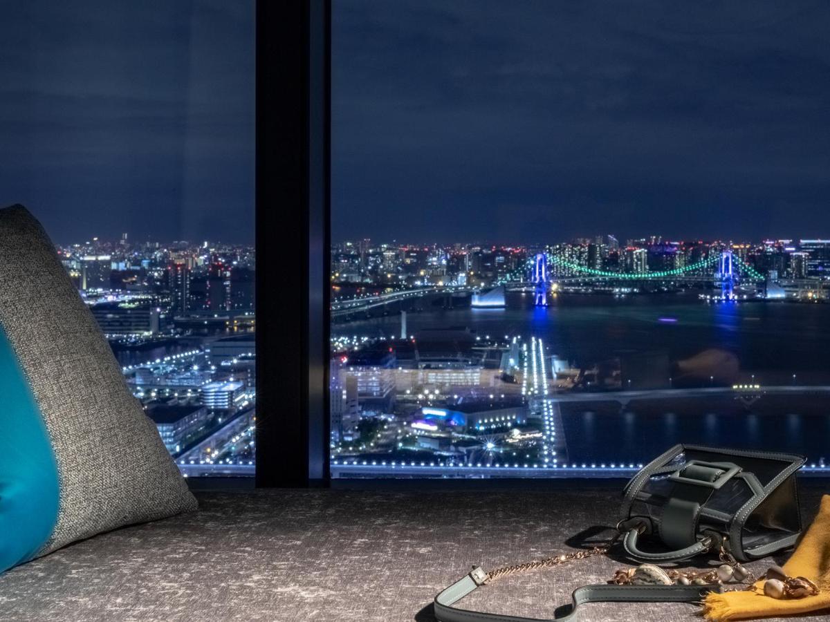 Mitsui Garden Hotel Toyosu Premier - Tokyo Ngoại thất bức ảnh