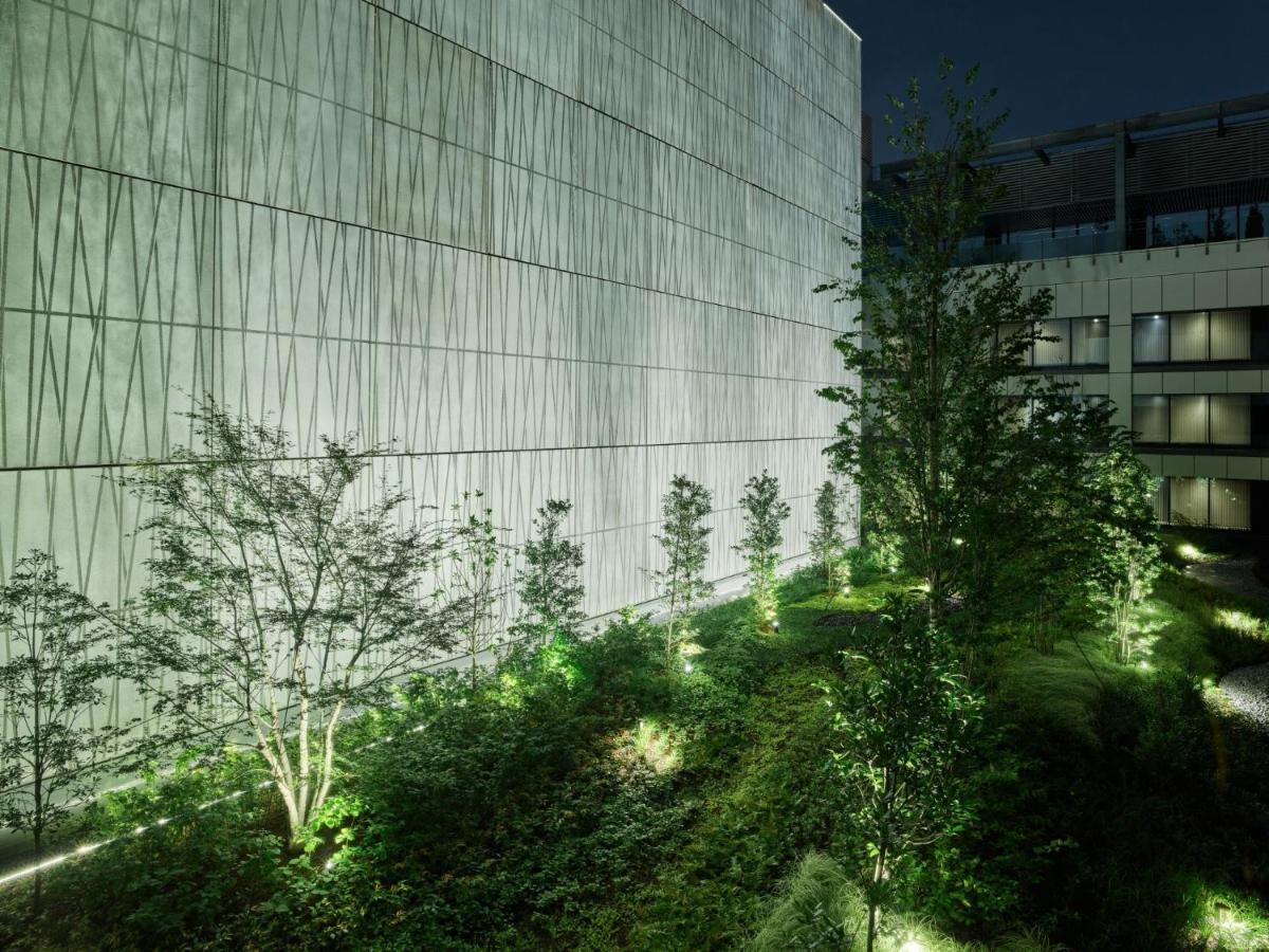 Mitsui Garden Hotel Toyosu Premier - Tokyo Ngoại thất bức ảnh