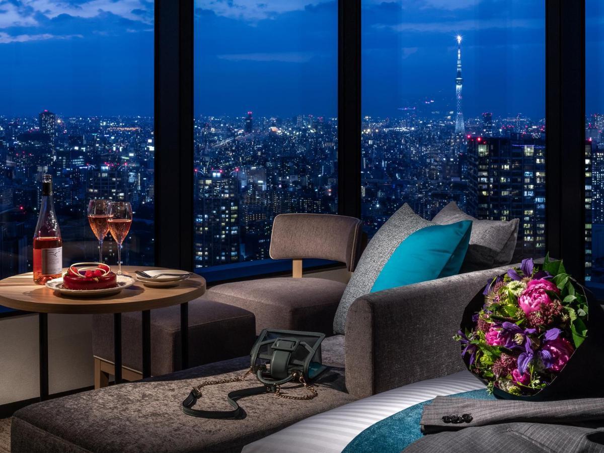 Mitsui Garden Hotel Toyosu Premier - Tokyo Ngoại thất bức ảnh