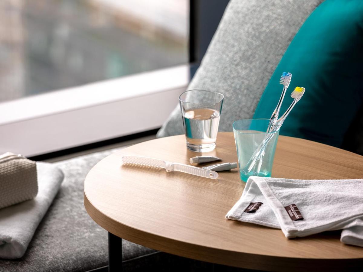 Mitsui Garden Hotel Toyosu Premier - Tokyo Ngoại thất bức ảnh