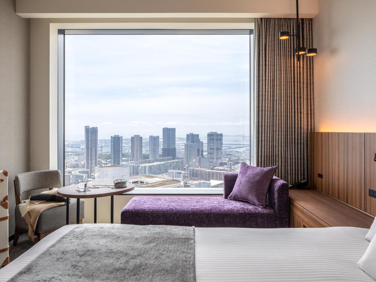 Mitsui Garden Hotel Toyosu Premier - Tokyo Ngoại thất bức ảnh
