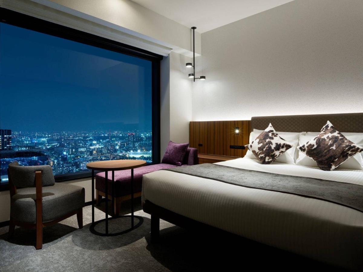 Mitsui Garden Hotel Toyosu Premier - Tokyo Ngoại thất bức ảnh