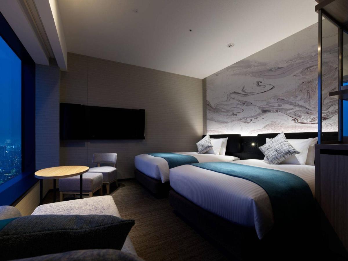 Mitsui Garden Hotel Toyosu Premier - Tokyo Ngoại thất bức ảnh