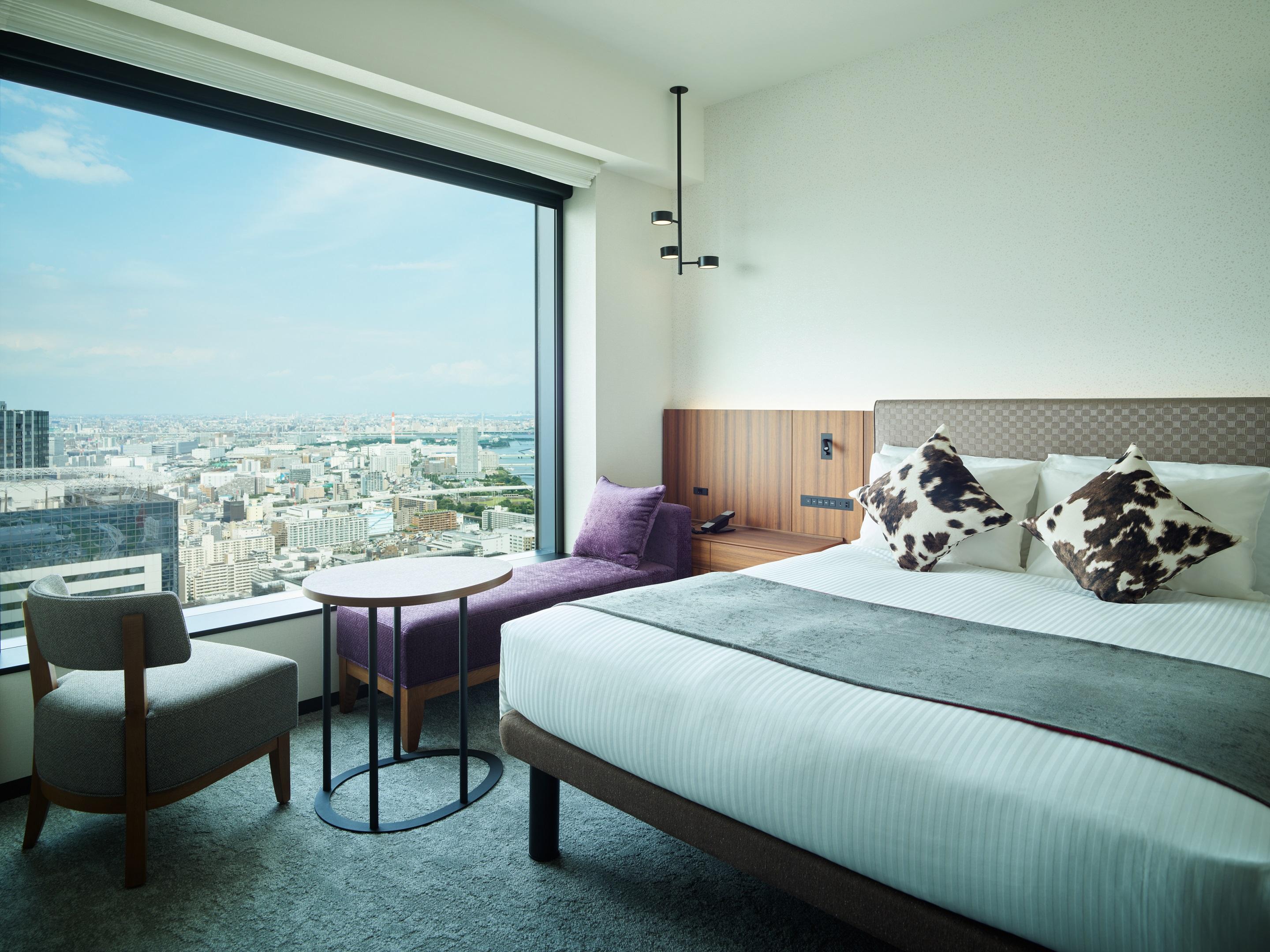 Mitsui Garden Hotel Toyosu Premier - Tokyo Ngoại thất bức ảnh