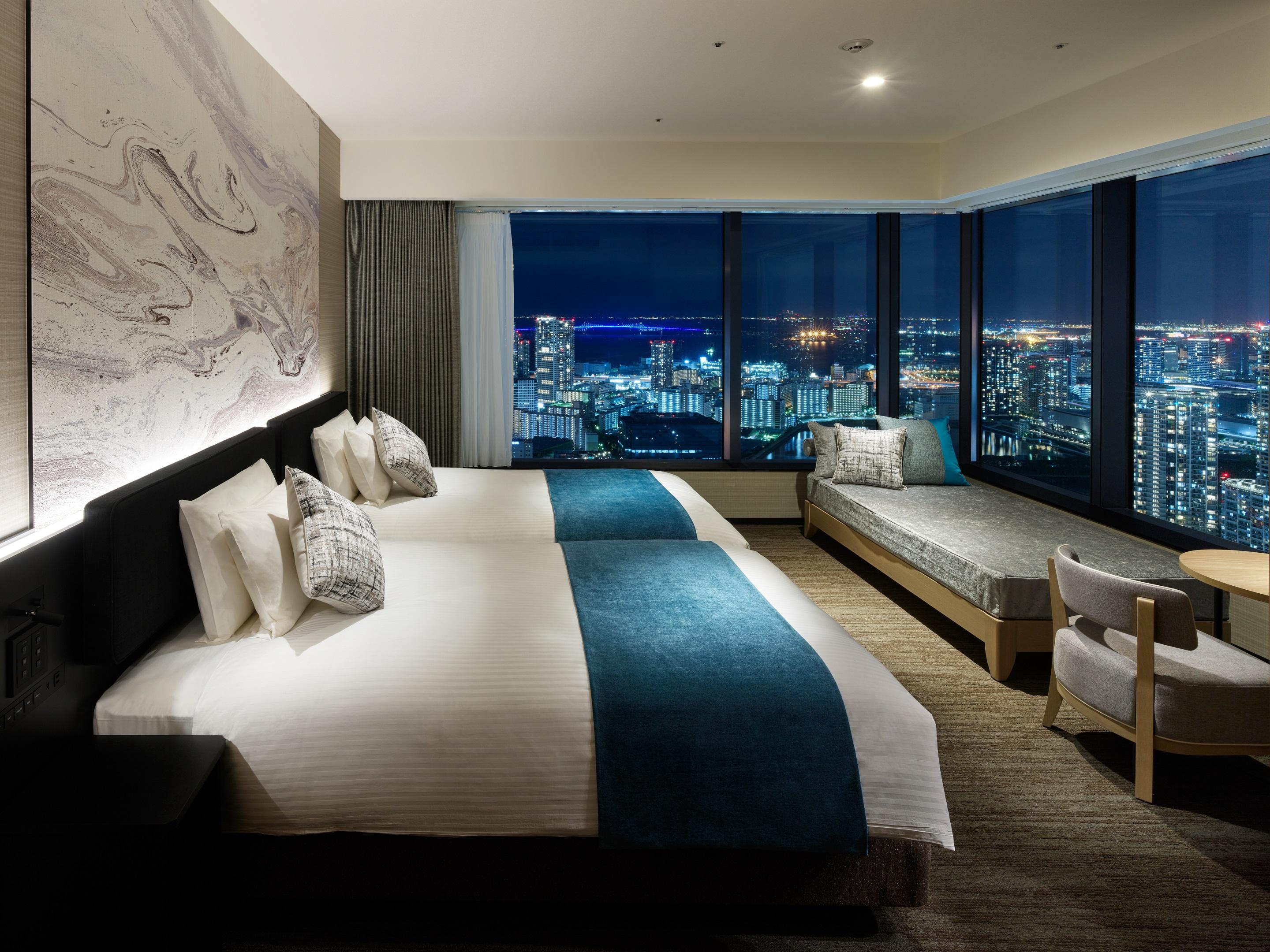 Mitsui Garden Hotel Toyosu Premier - Tokyo Ngoại thất bức ảnh
