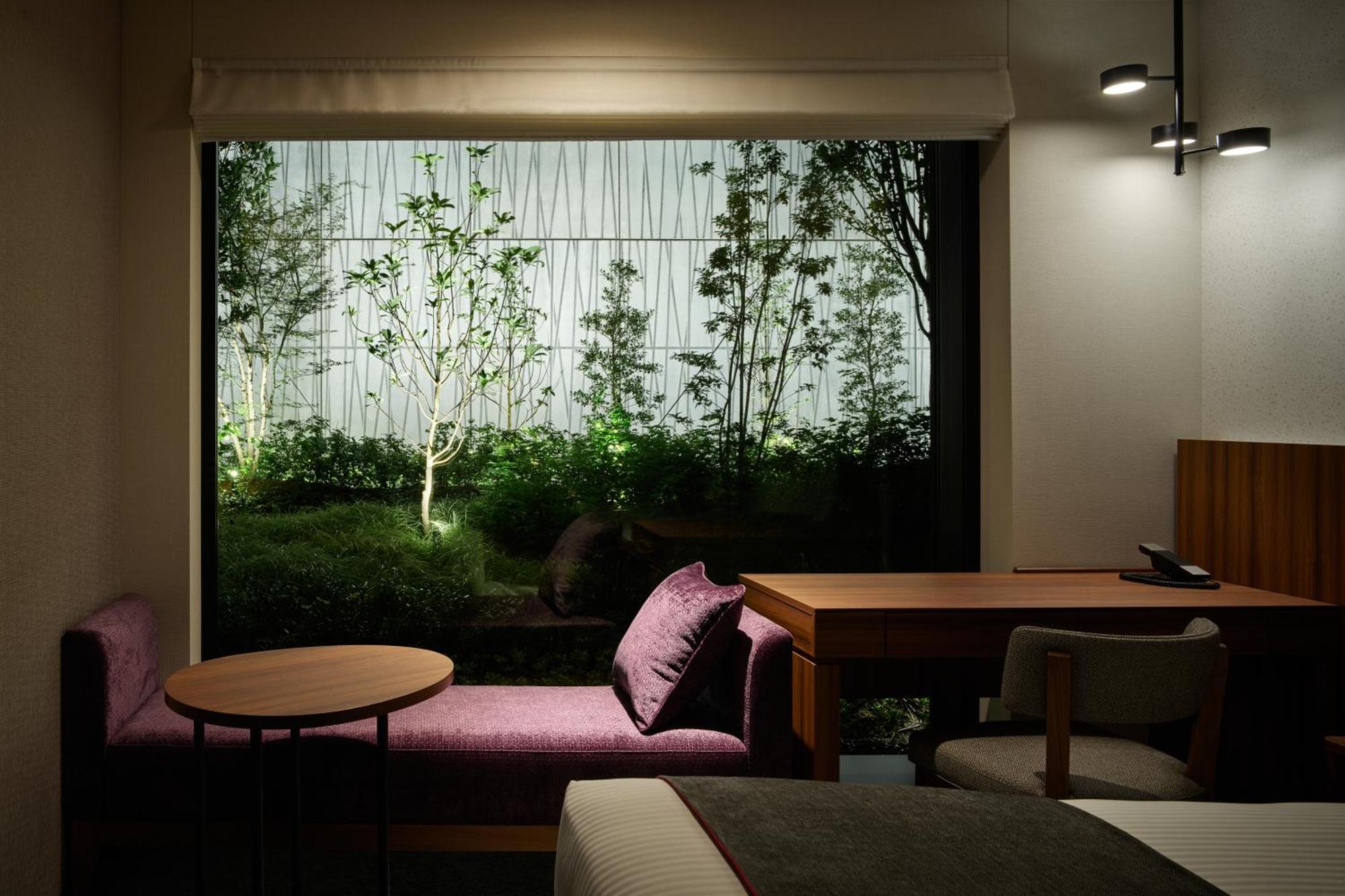 Mitsui Garden Hotel Toyosu Premier - Tokyo Ngoại thất bức ảnh