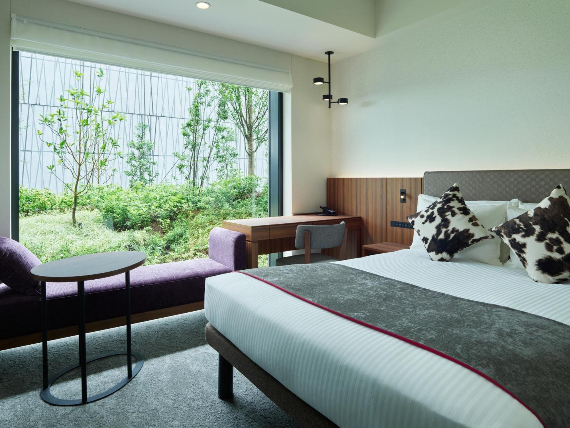 Mitsui Garden Hotel Toyosu Premier - Tokyo Ngoại thất bức ảnh