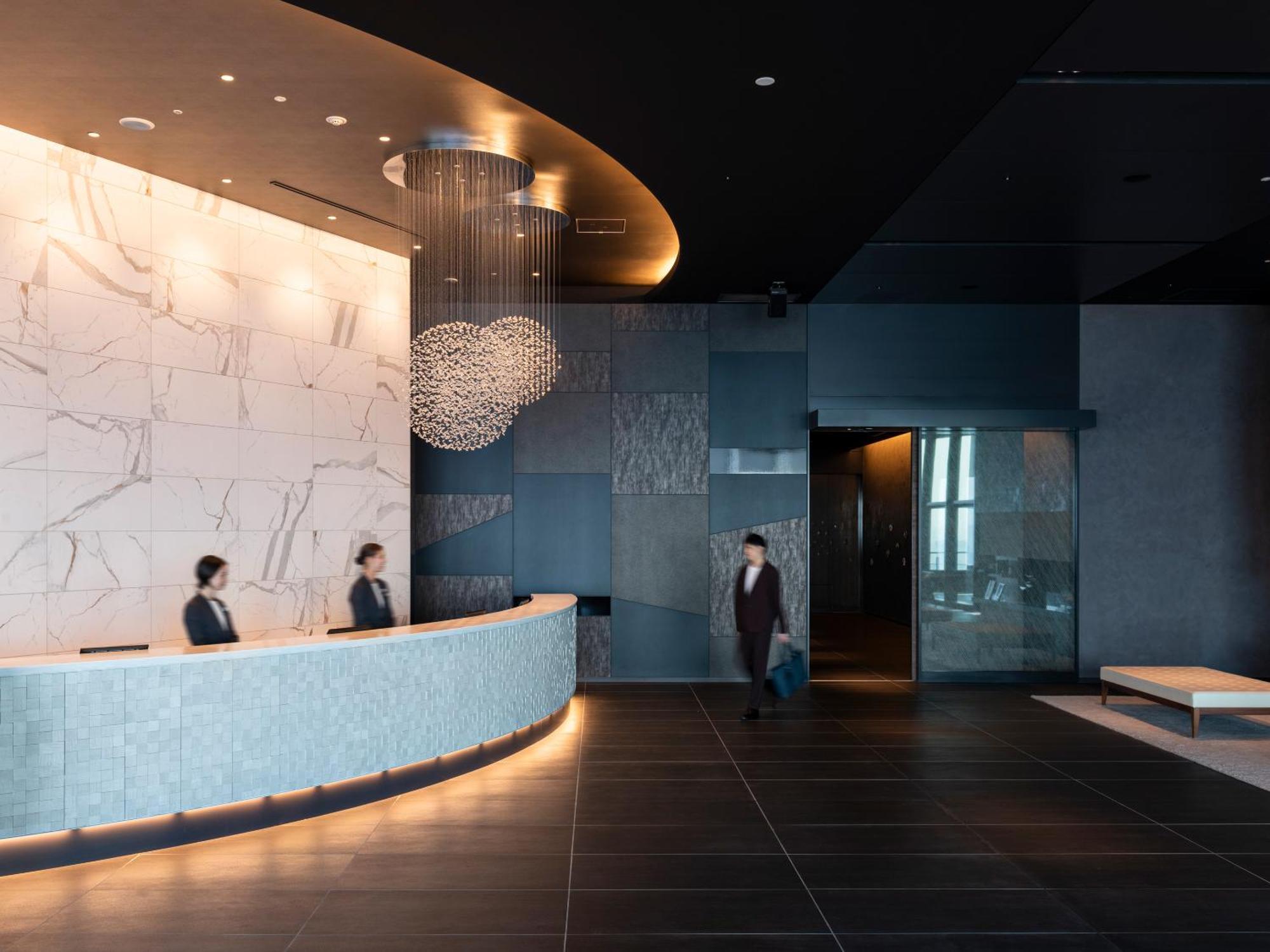 Mitsui Garden Hotel Toyosu Premier - Tokyo Ngoại thất bức ảnh