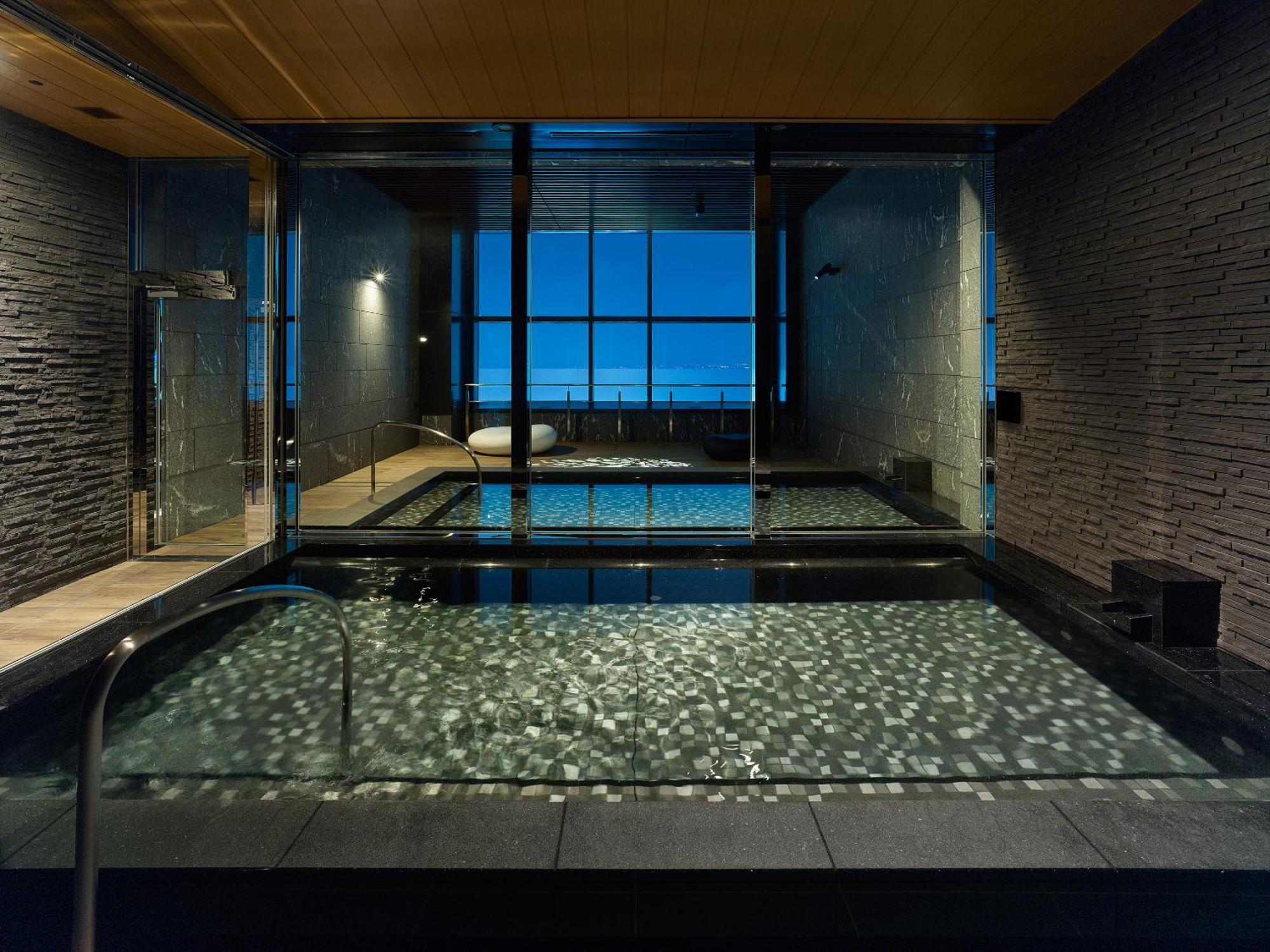 Mitsui Garden Hotel Toyosu Premier - Tokyo Ngoại thất bức ảnh
