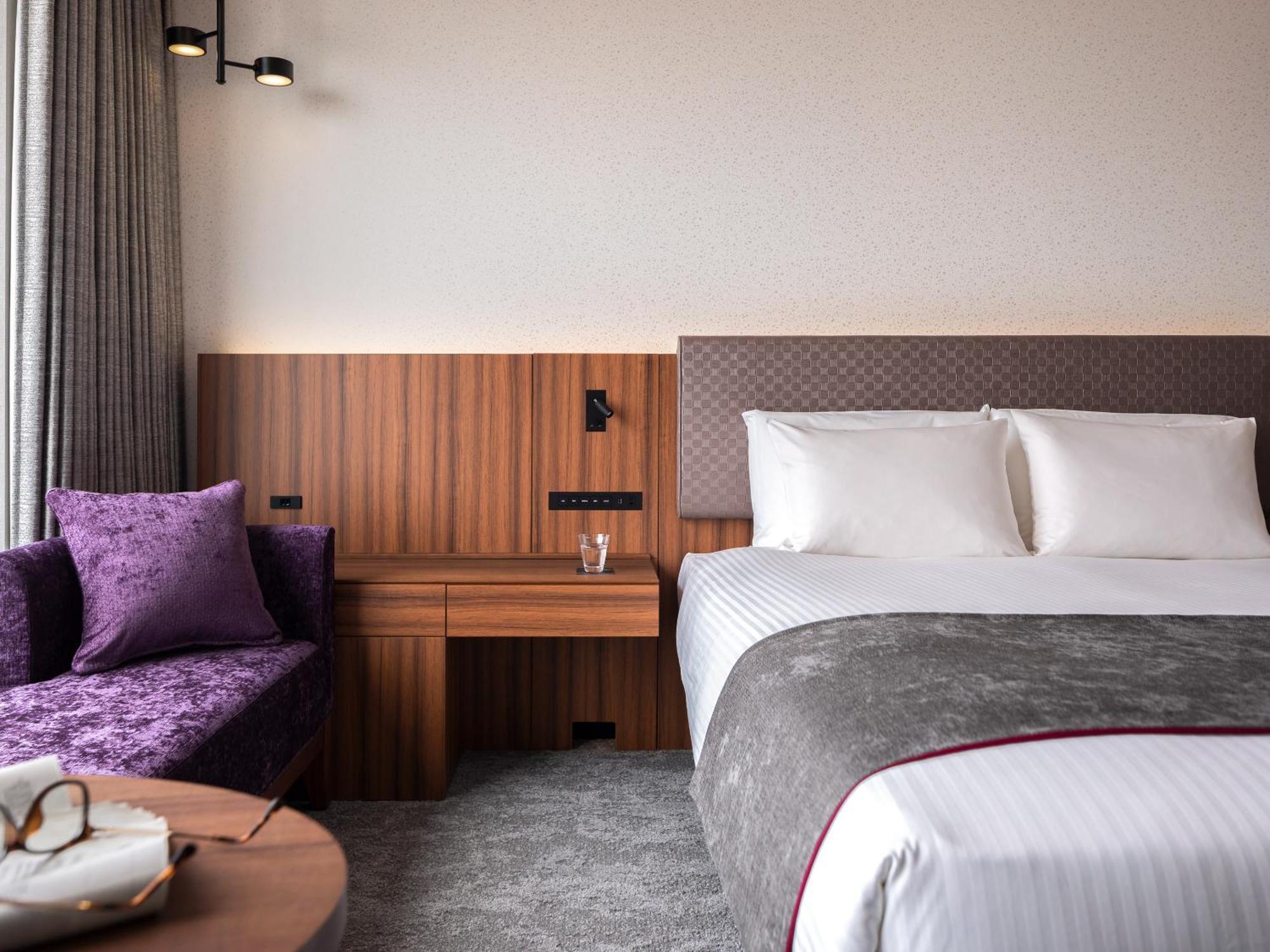 Mitsui Garden Hotel Toyosu Premier - Tokyo Ngoại thất bức ảnh