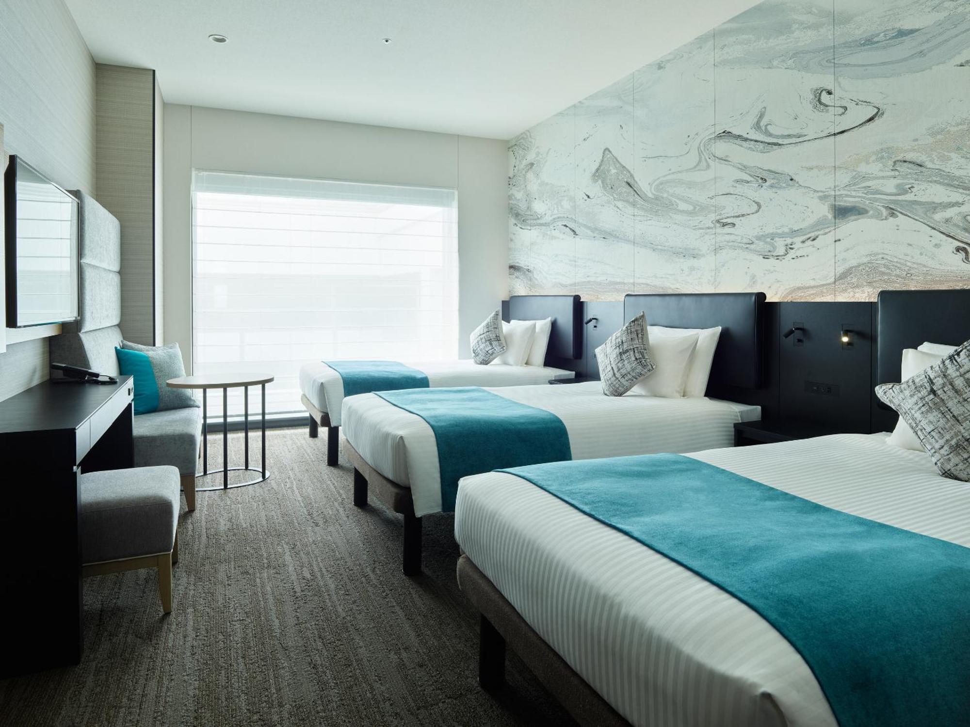 Mitsui Garden Hotel Toyosu Premier - Tokyo Ngoại thất bức ảnh