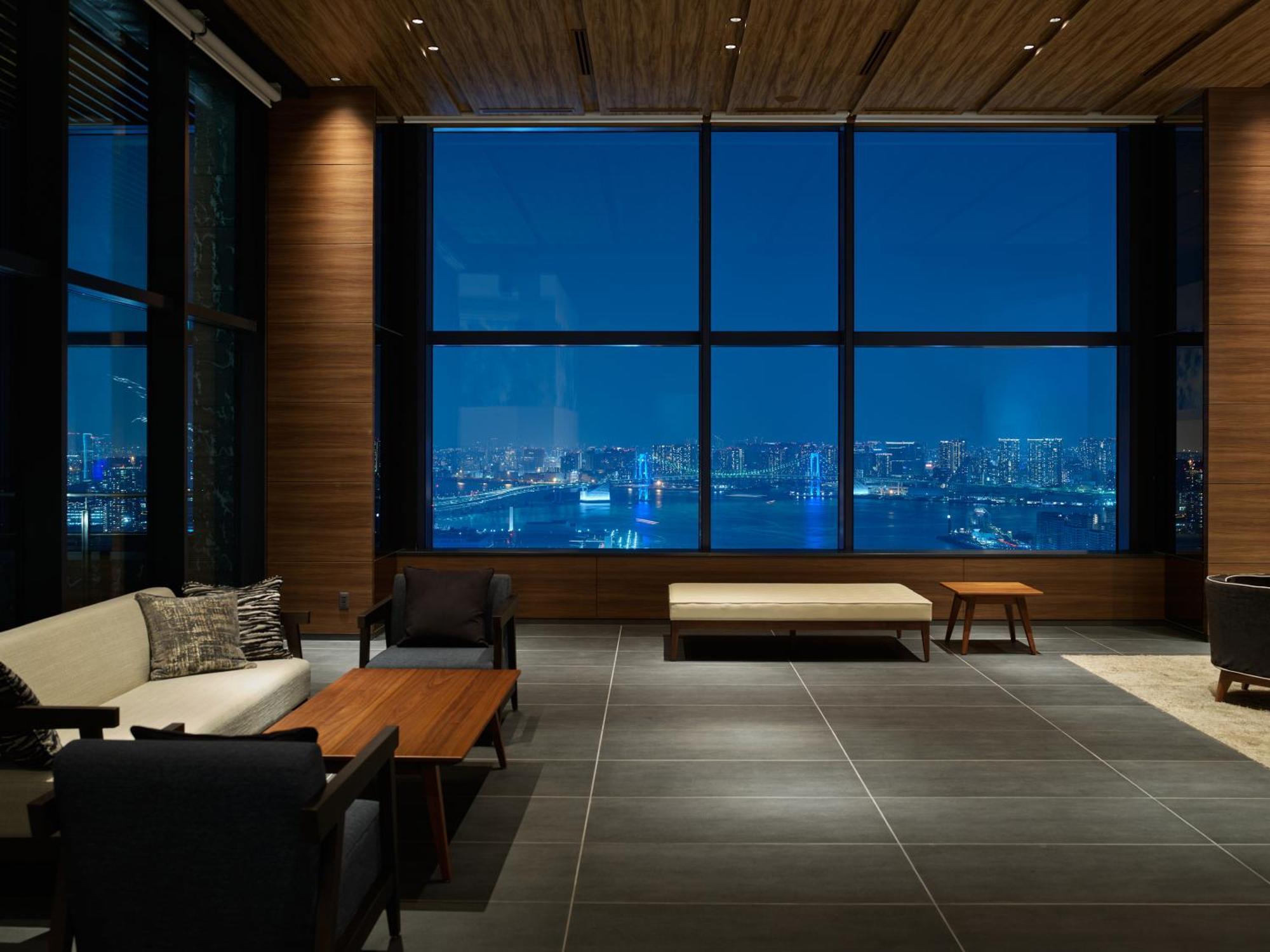 Mitsui Garden Hotel Toyosu Premier - Tokyo Ngoại thất bức ảnh