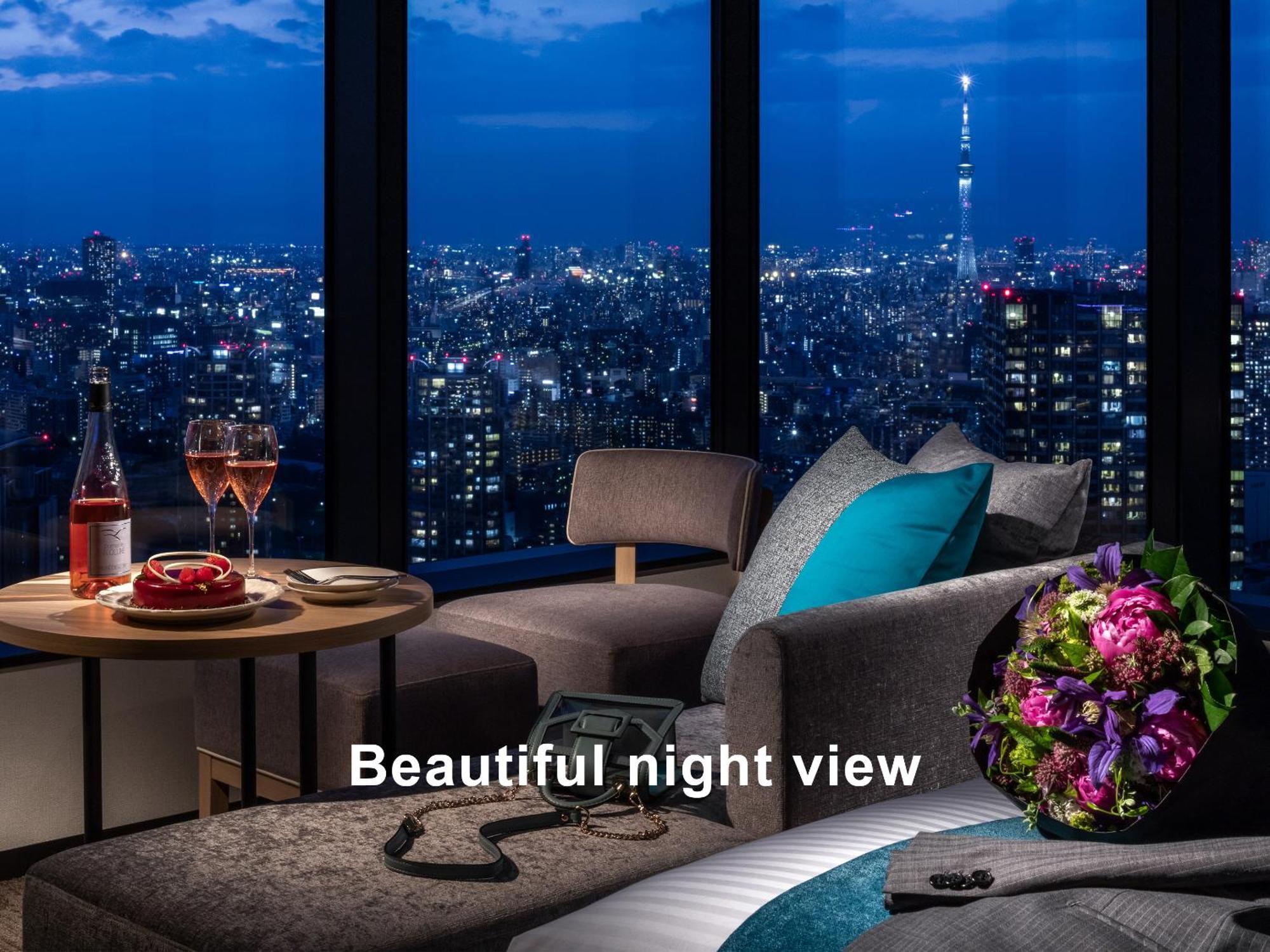 Mitsui Garden Hotel Toyosu Premier - Tokyo Ngoại thất bức ảnh
