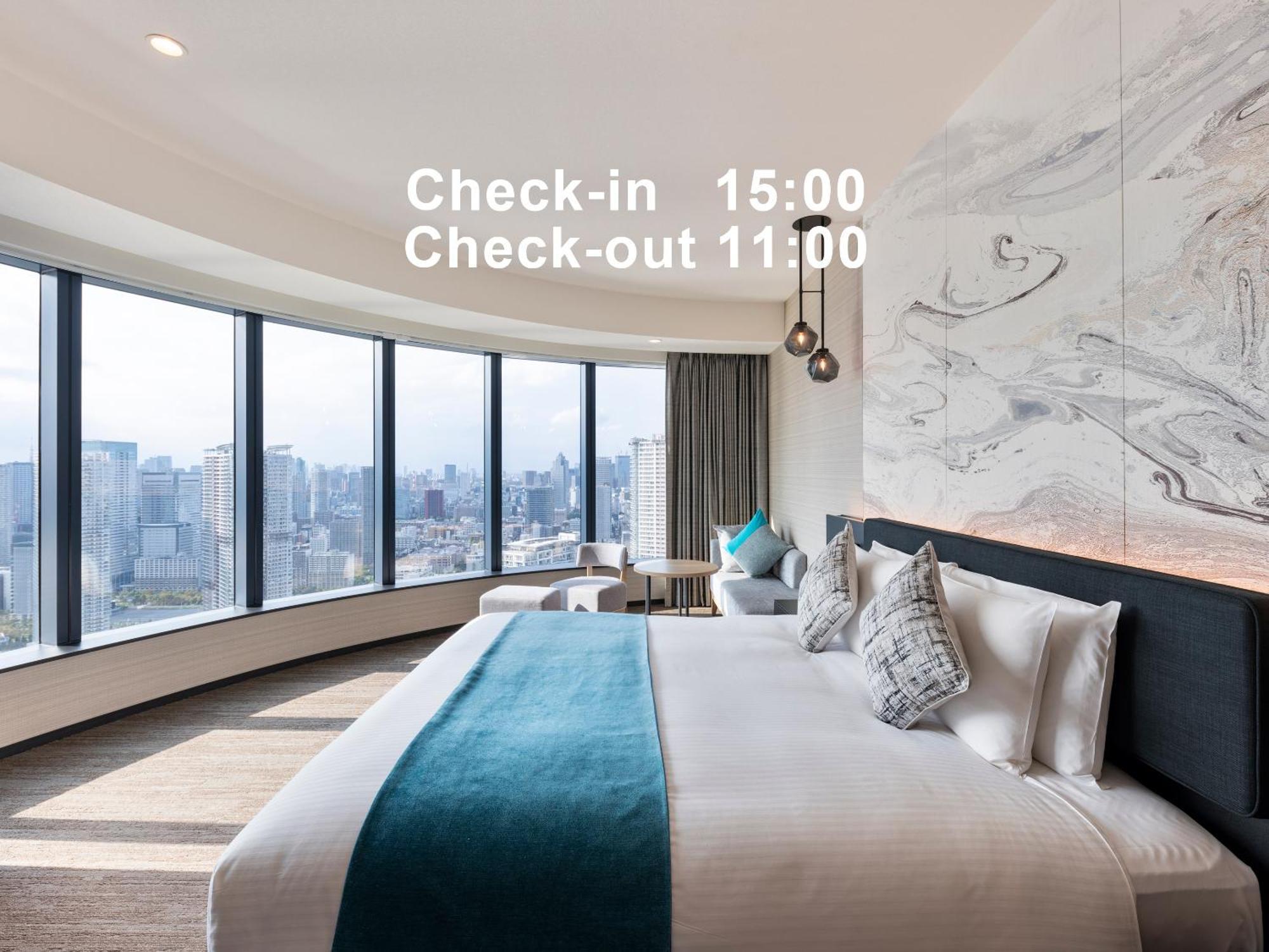 Mitsui Garden Hotel Toyosu Premier - Tokyo Ngoại thất bức ảnh