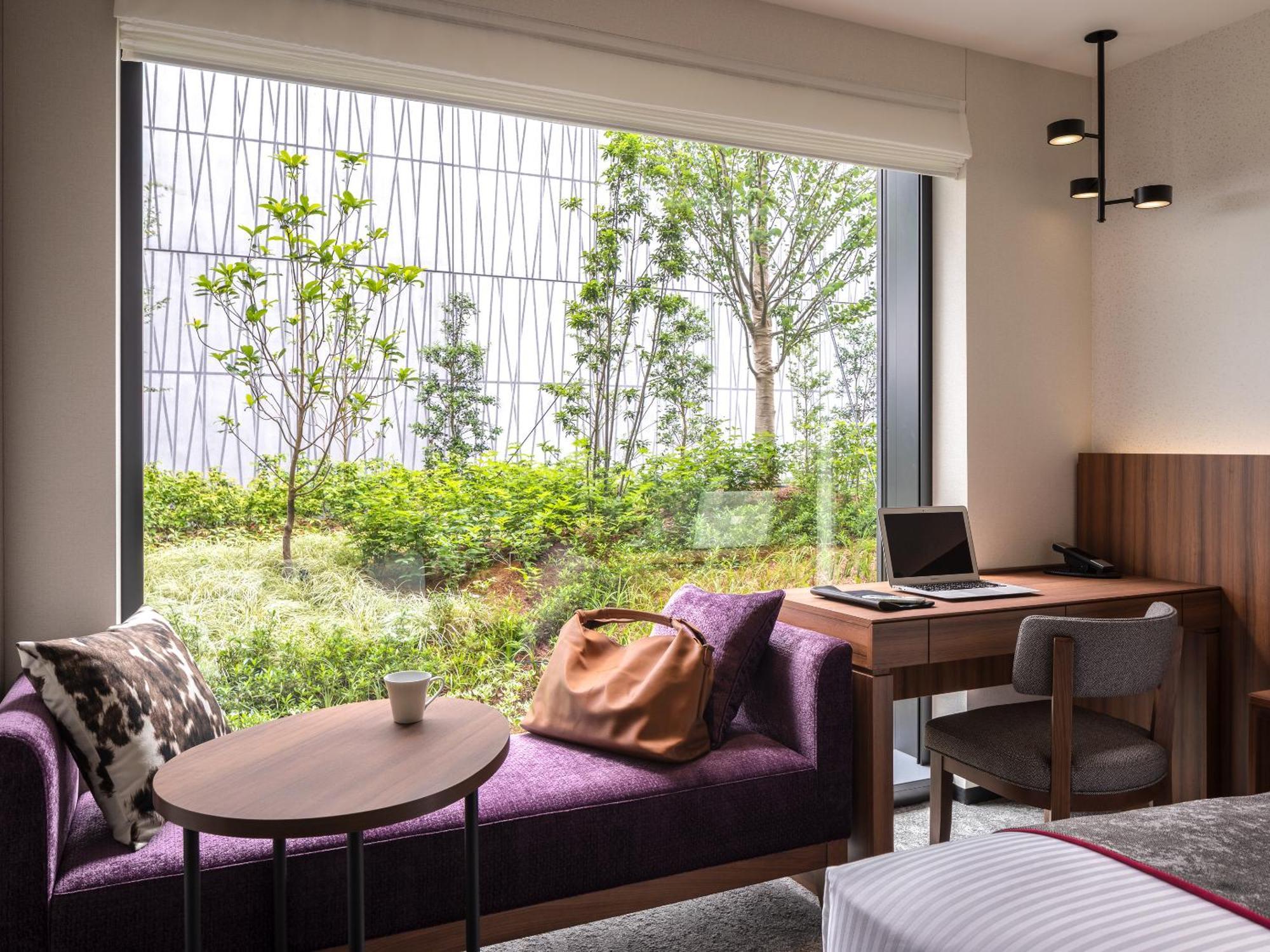 Mitsui Garden Hotel Toyosu Premier - Tokyo Ngoại thất bức ảnh
