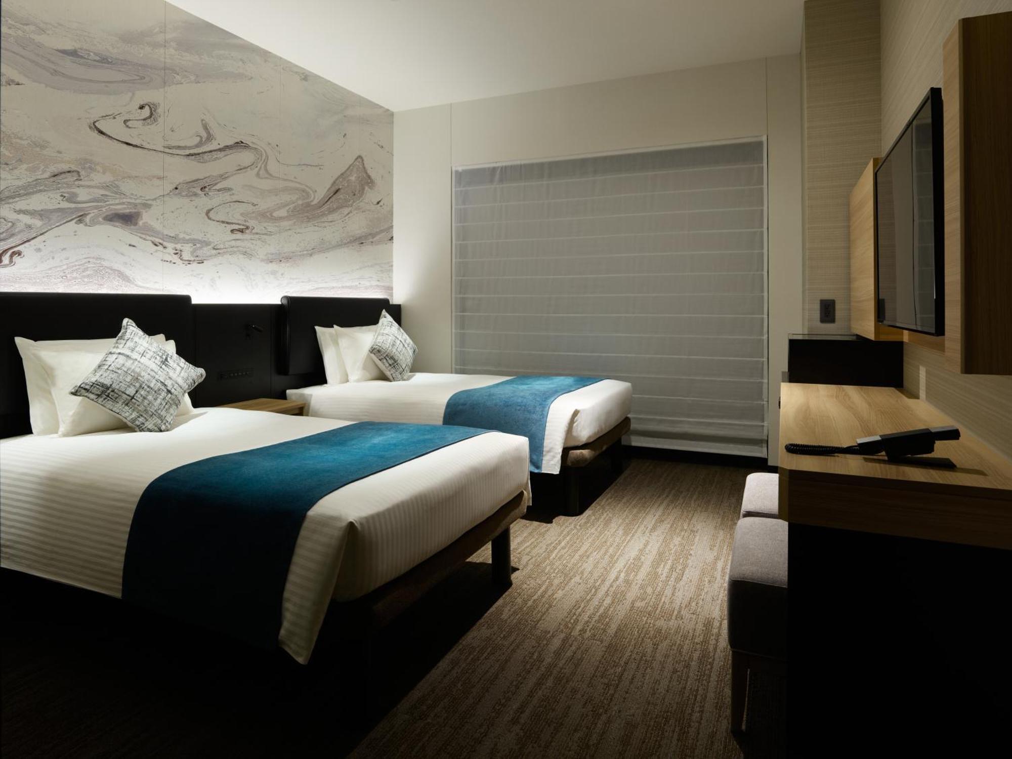 Mitsui Garden Hotel Toyosu Premier - Tokyo Ngoại thất bức ảnh