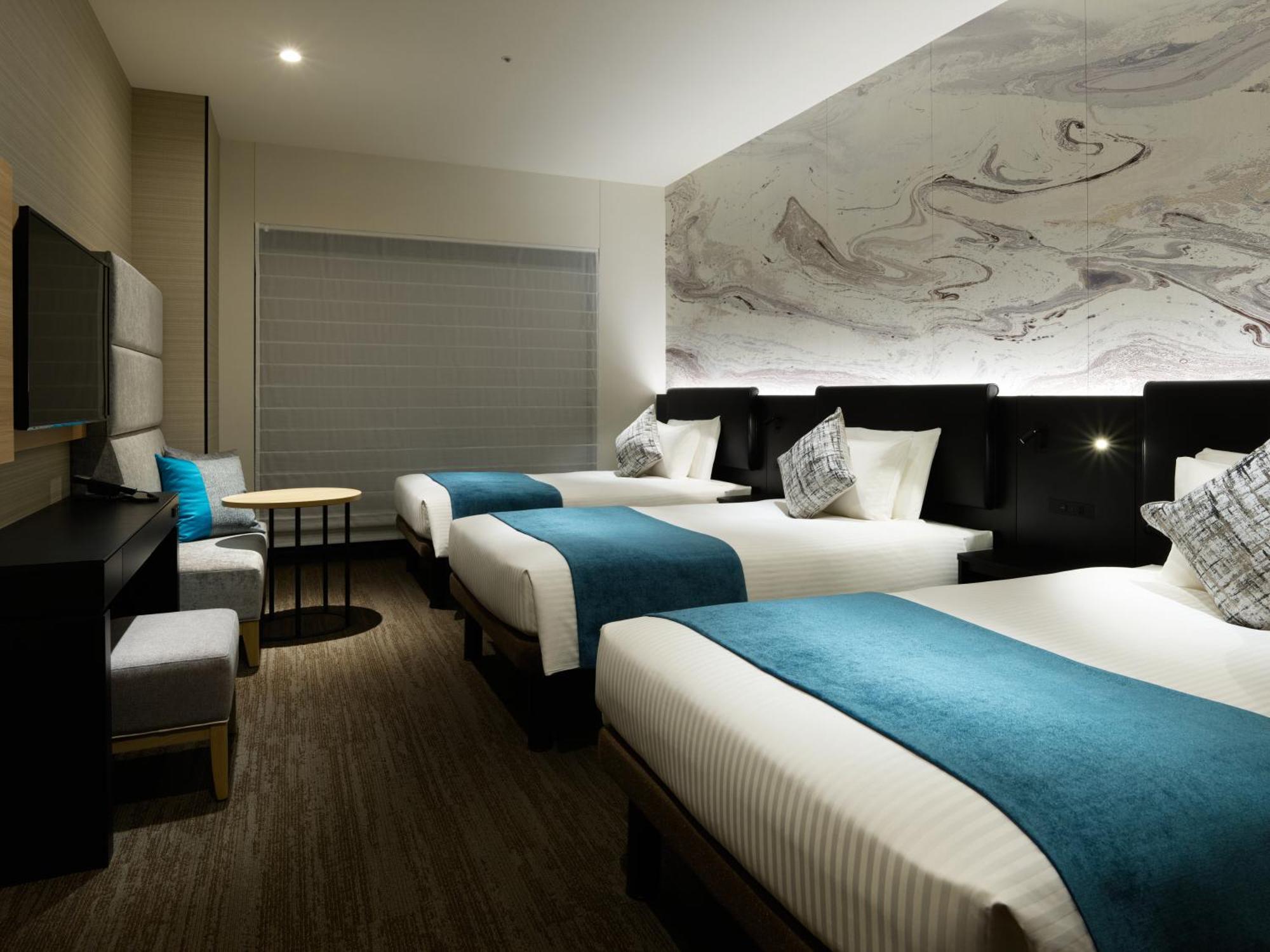 Mitsui Garden Hotel Toyosu Premier - Tokyo Ngoại thất bức ảnh