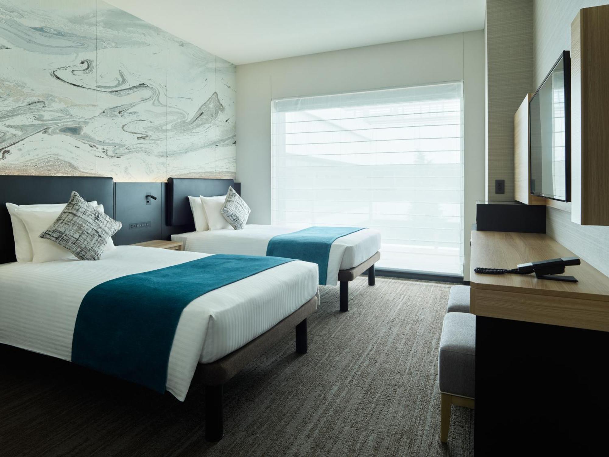 Mitsui Garden Hotel Toyosu Premier - Tokyo Ngoại thất bức ảnh